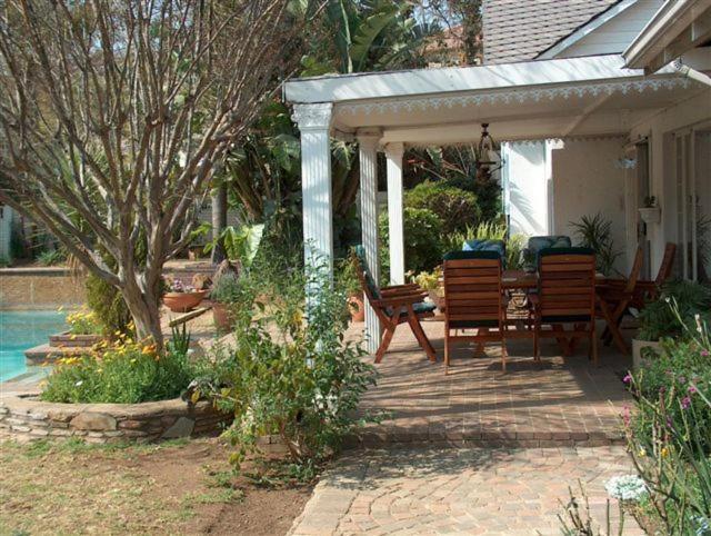 Liongate Bed And Breakfast Edenvale Luaran gambar