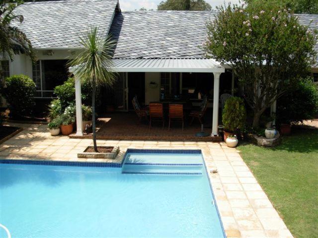 Liongate Bed And Breakfast Edenvale Luaran gambar